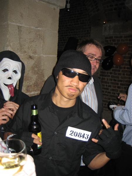 work halloween party8